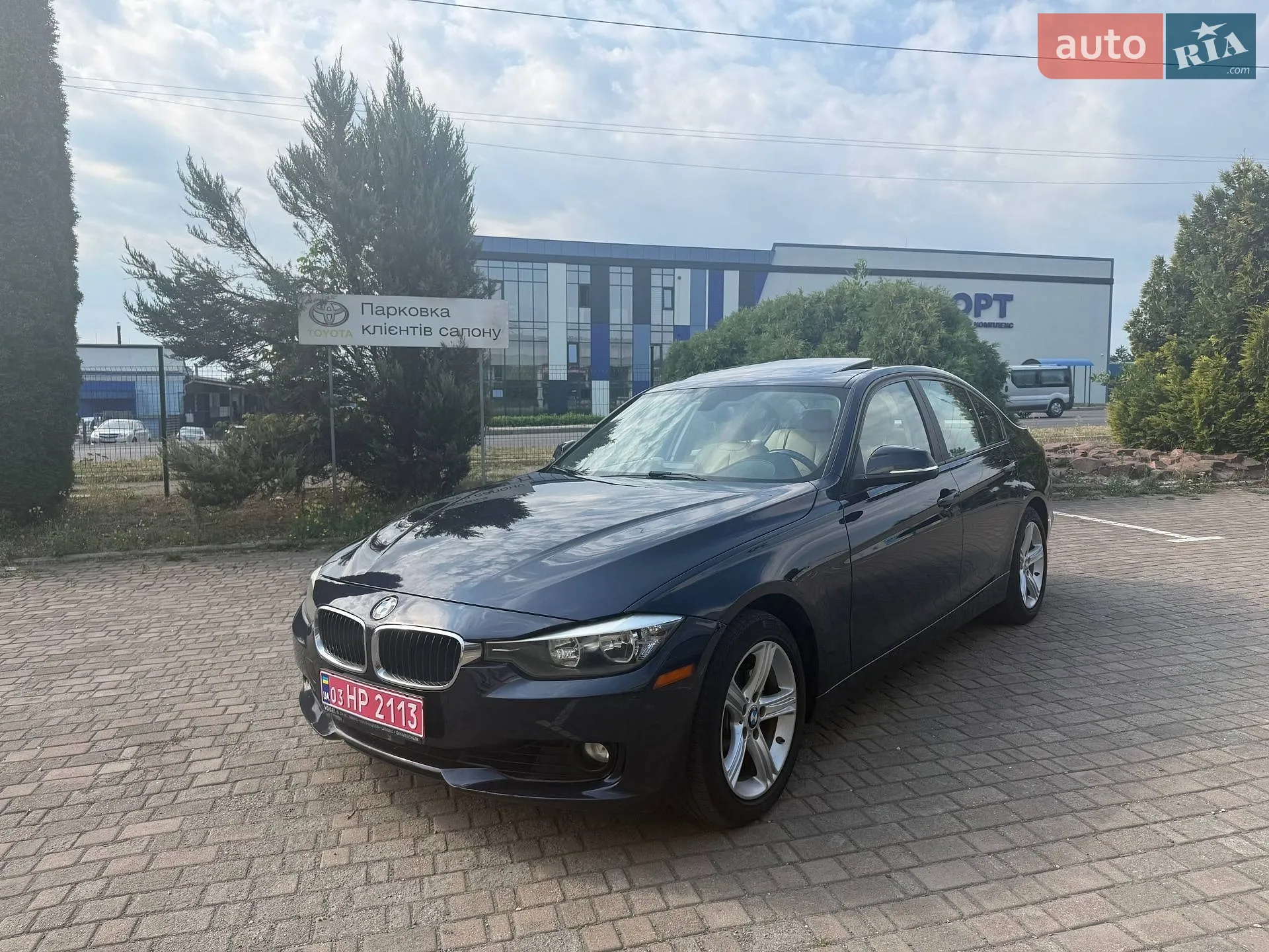 2013 BMW 3er - фото 1