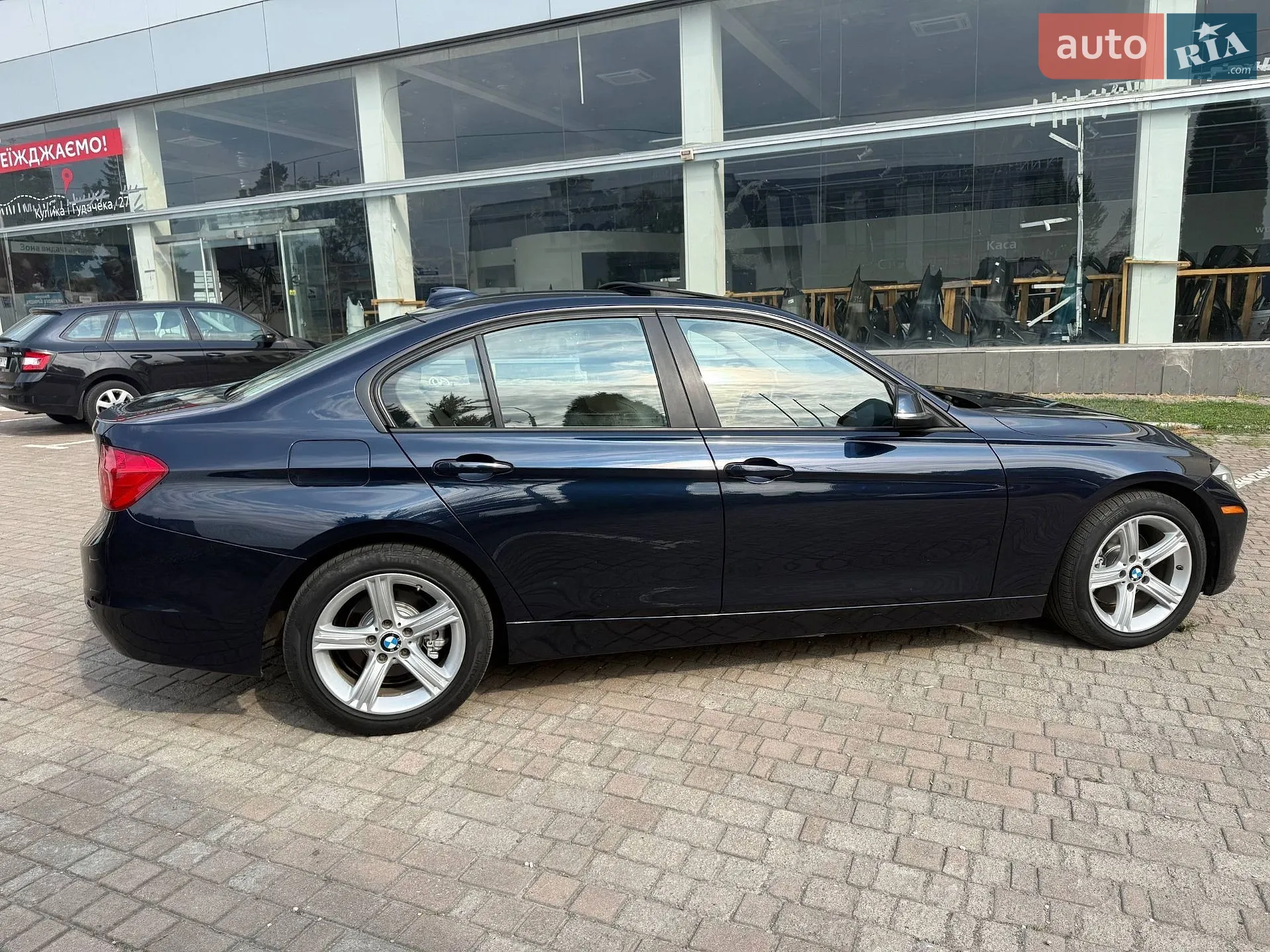 2013 BMW 3er - мініатюра 6