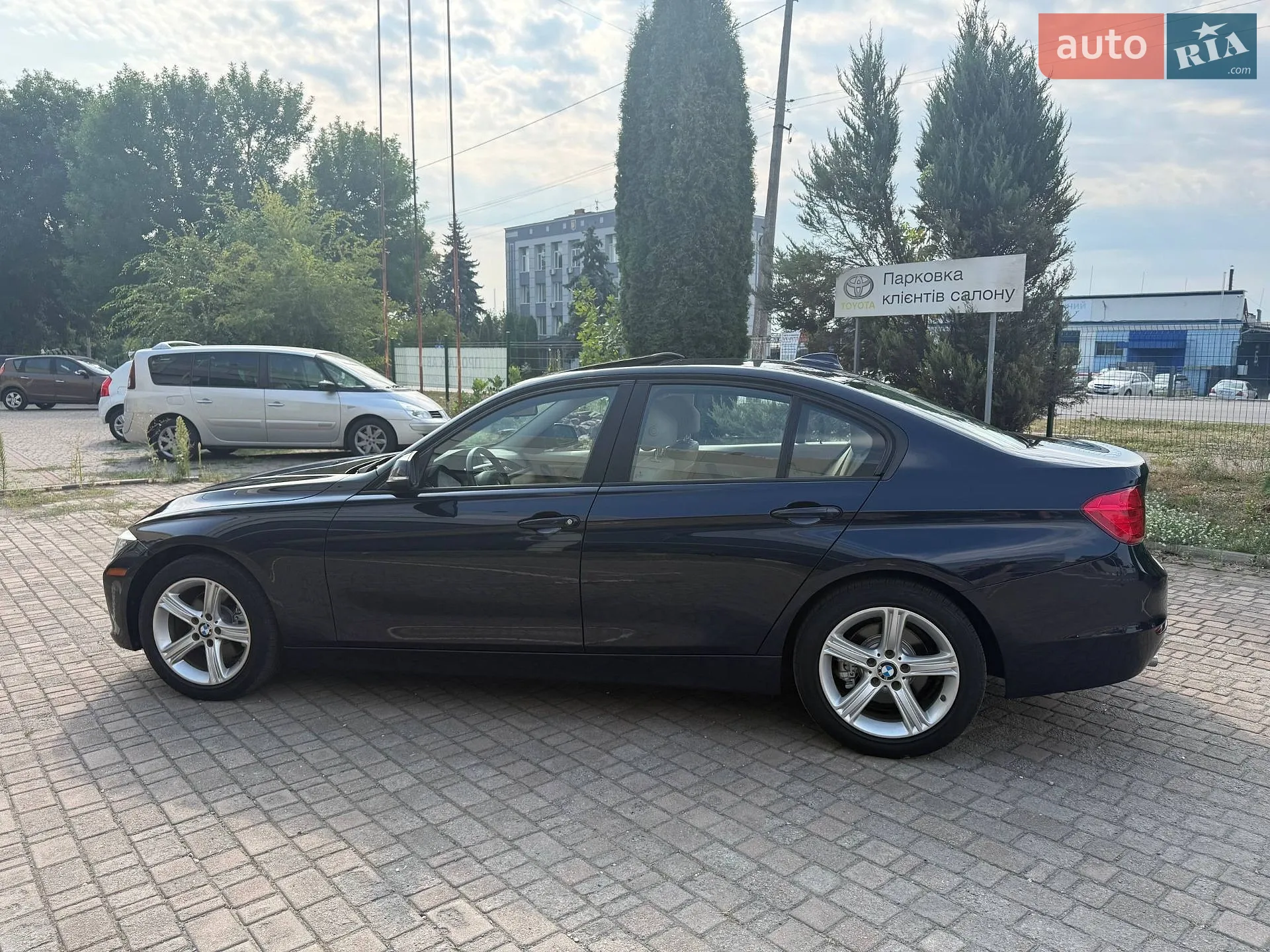 2013 BMW 3er - мініатюра 7