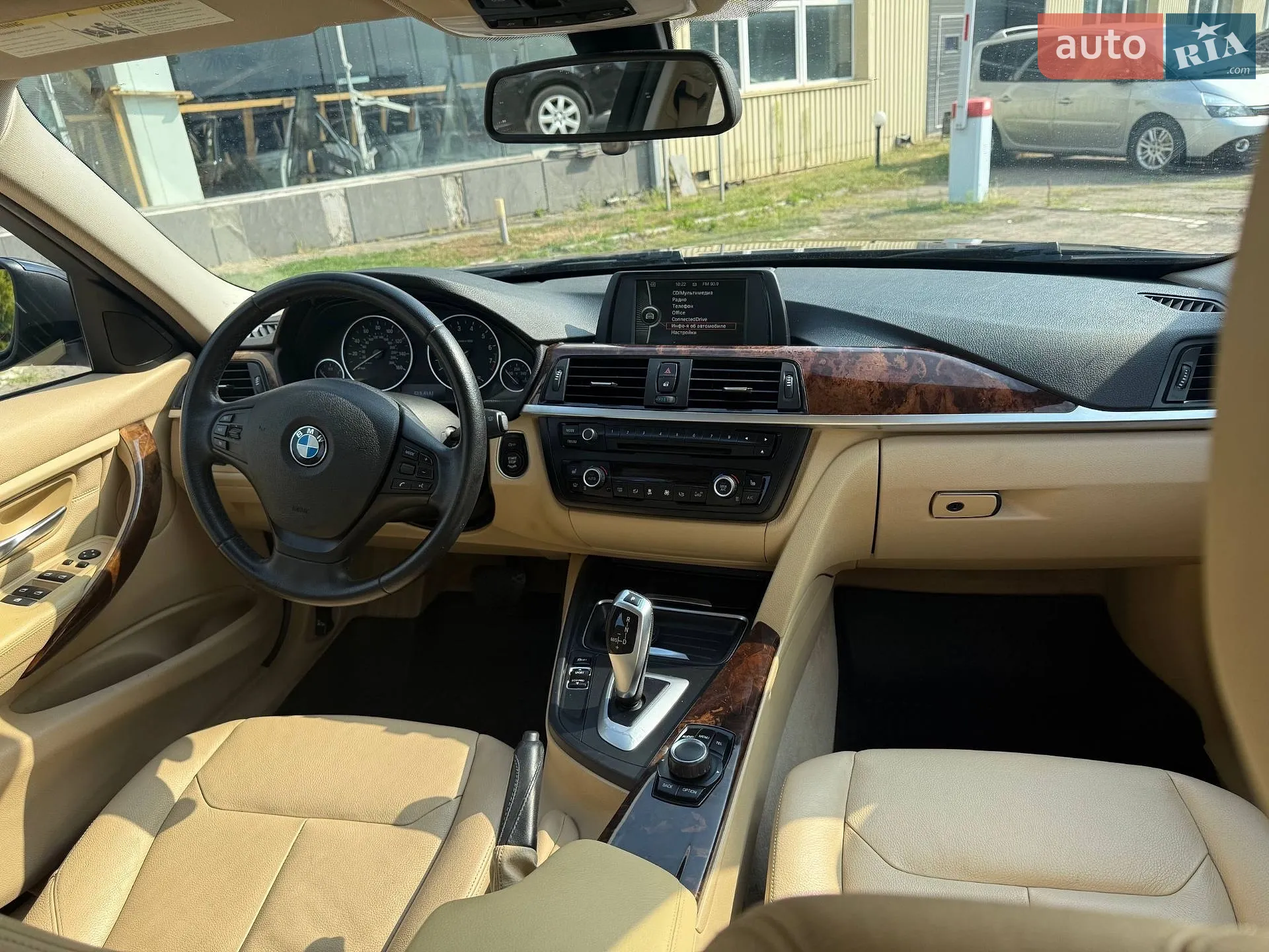 2013 BMW 3er - мініатюра 10
