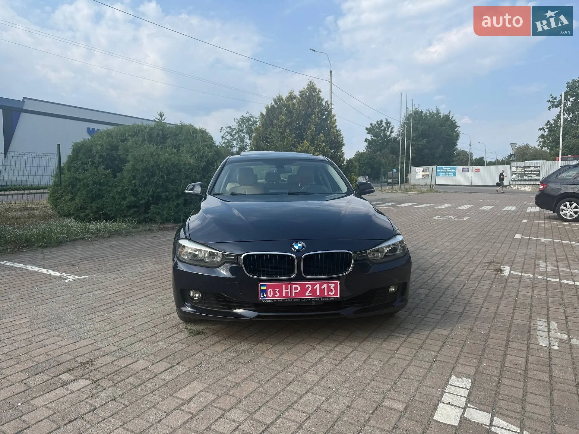 2013 BMW 3er - мініатюра 3