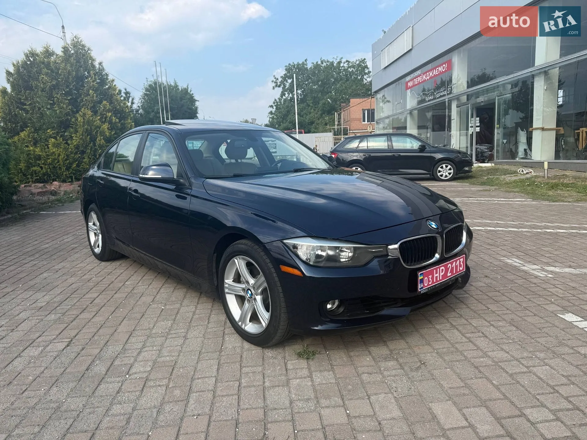 2013 BMW 3er - мініатюра 2