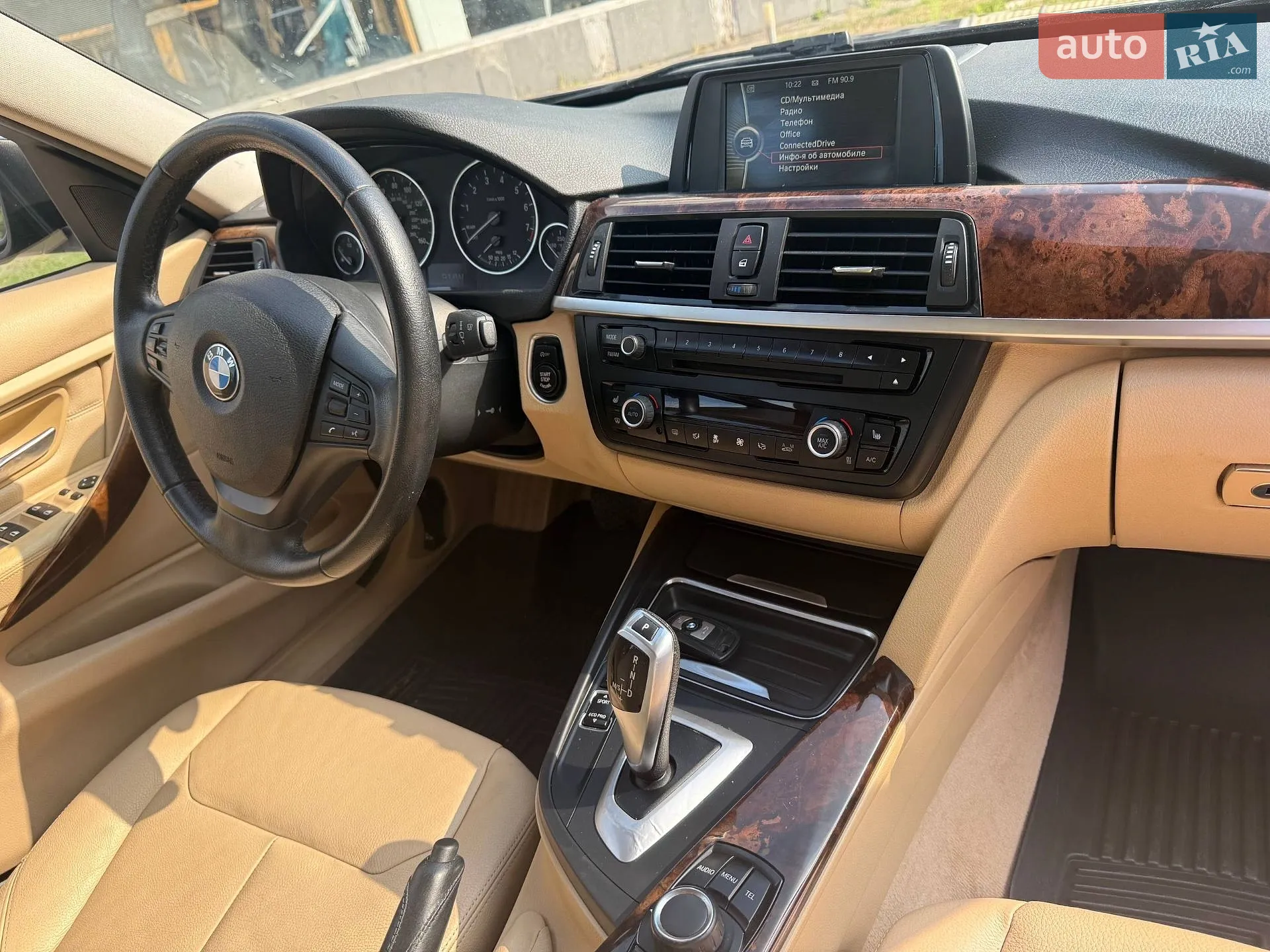 2013 BMW 3er - мініатюра 12