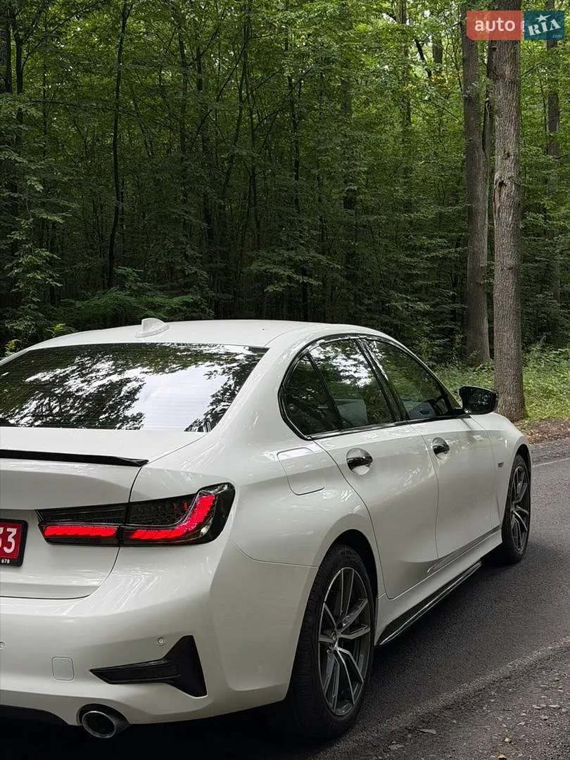 2022 BMW 3er - мініатюра 6
