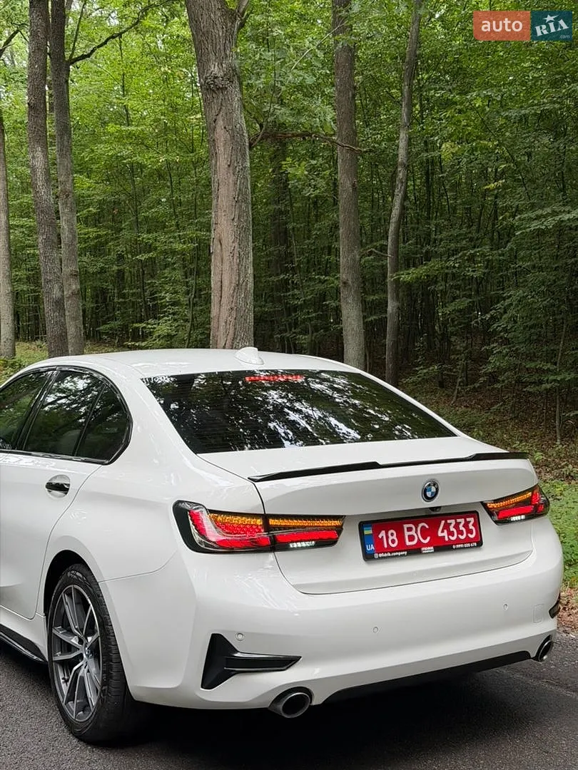 2022 BMW 3er - мініатюра 10