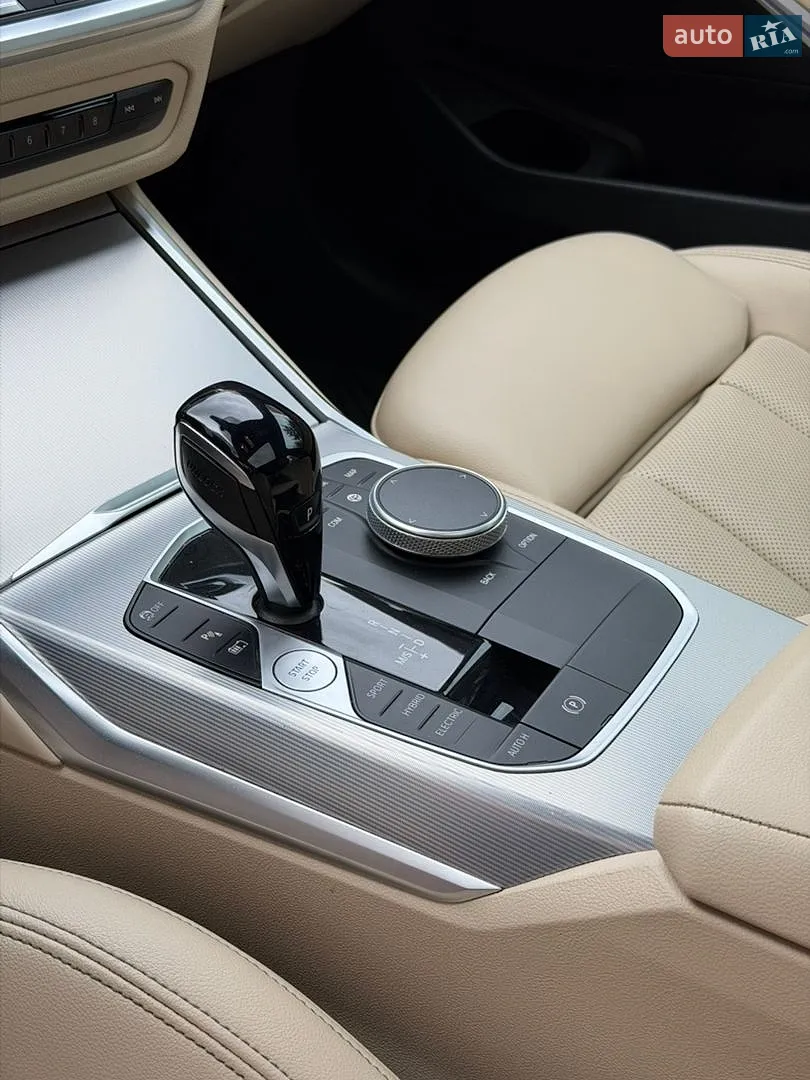 2022 BMW 3er - мініатюра 17