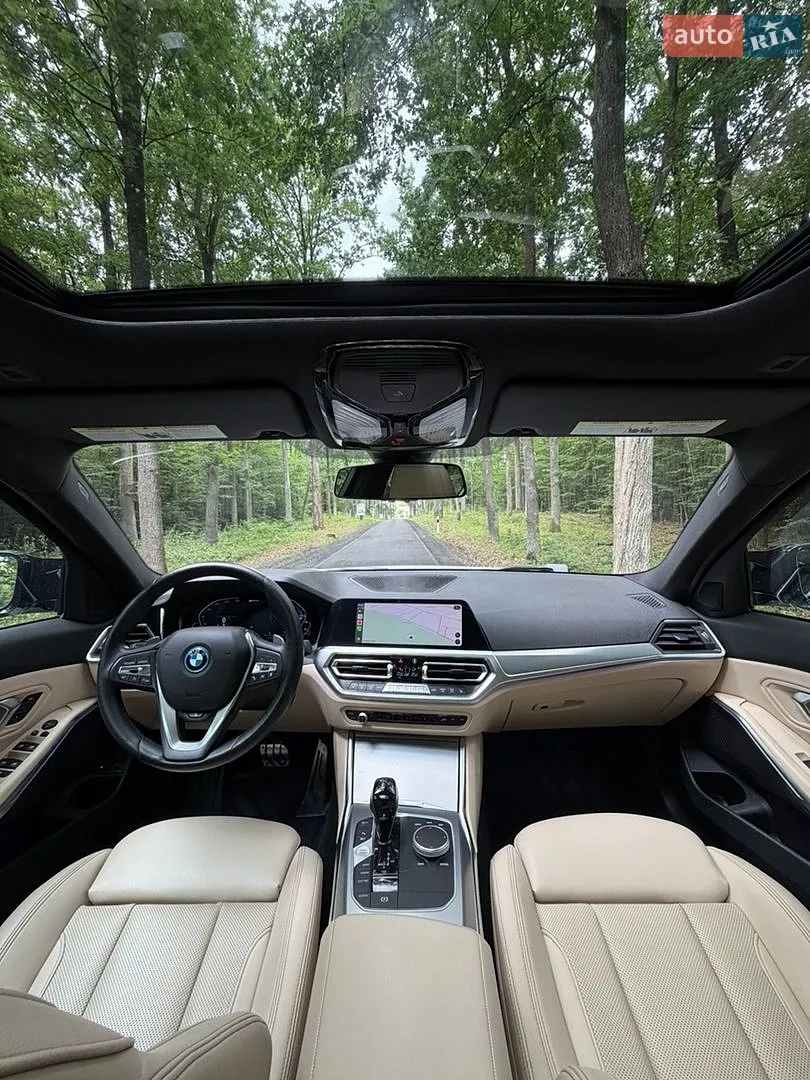 2022 BMW 3er - мініатюра 18