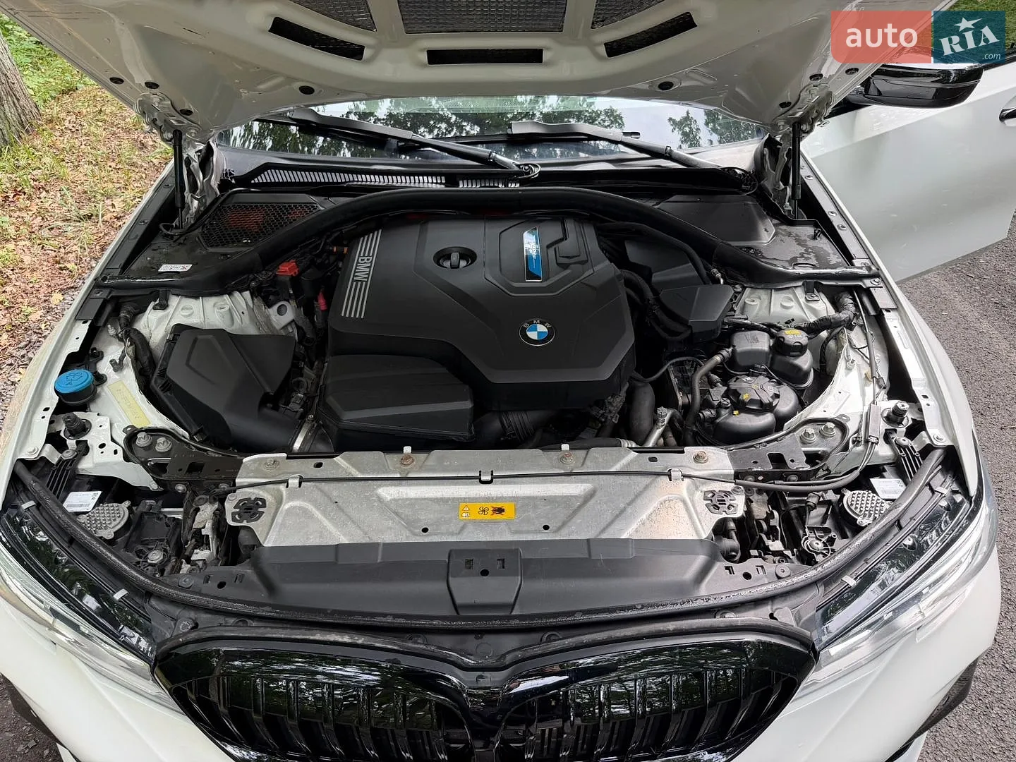 2022 BMW 3er - мініатюра 24