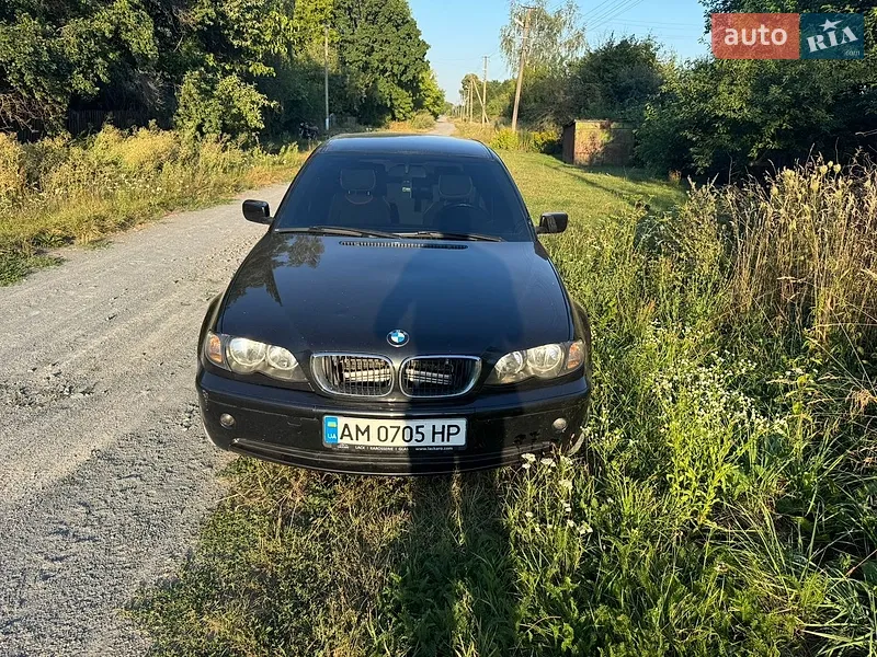 BMW 3 Series