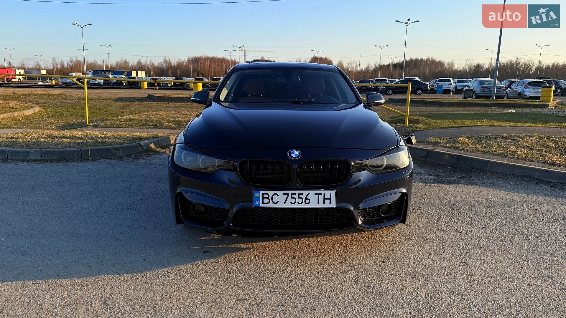 2012 BMW 3er - мініатюра 11