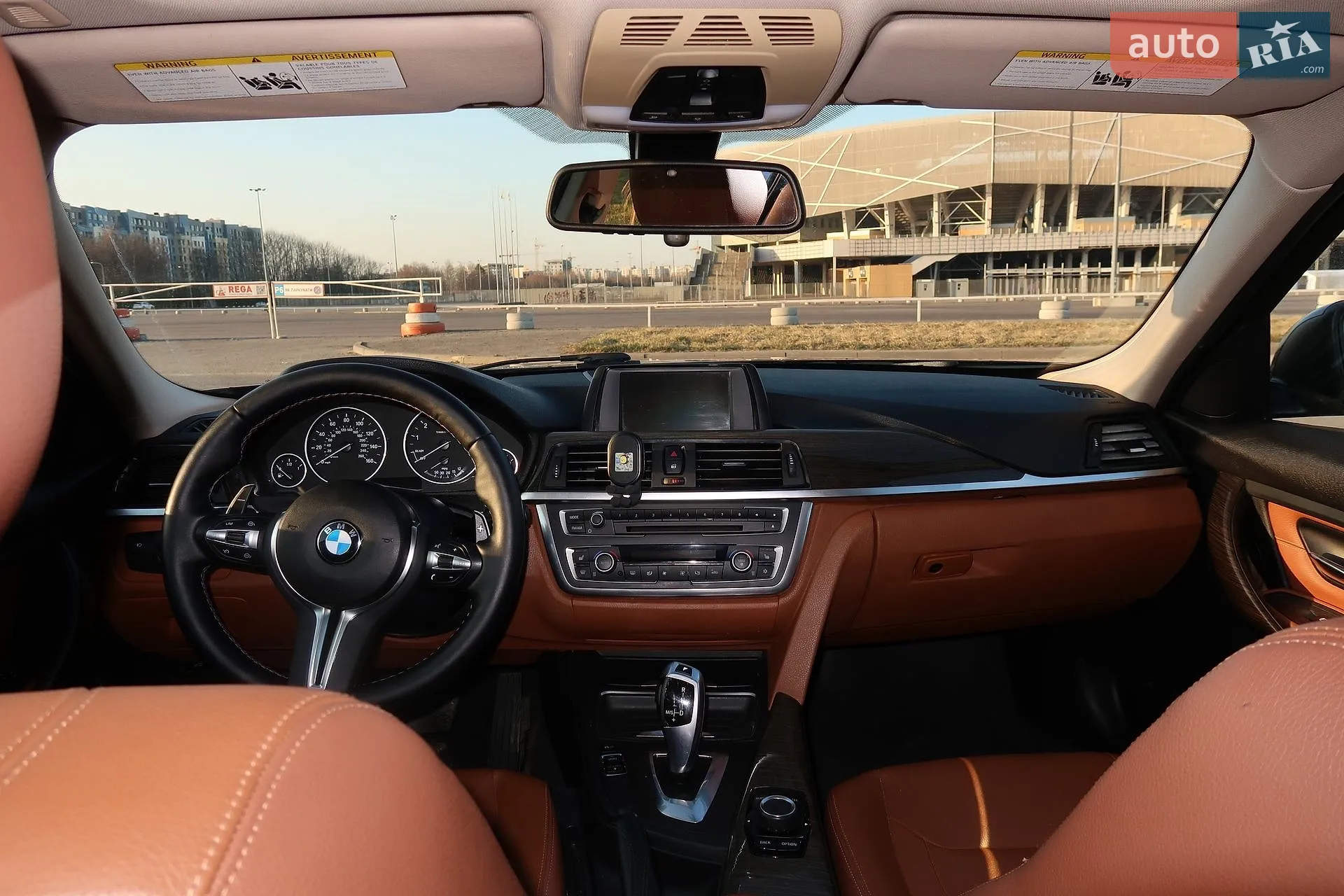 2012 BMW 3er - мініатюра 13