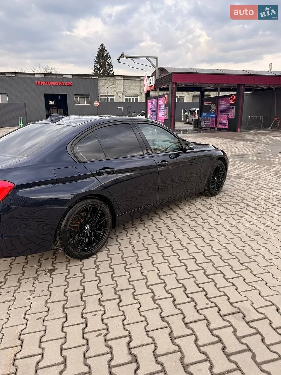 2012 BMW 3er - мініатюра 7