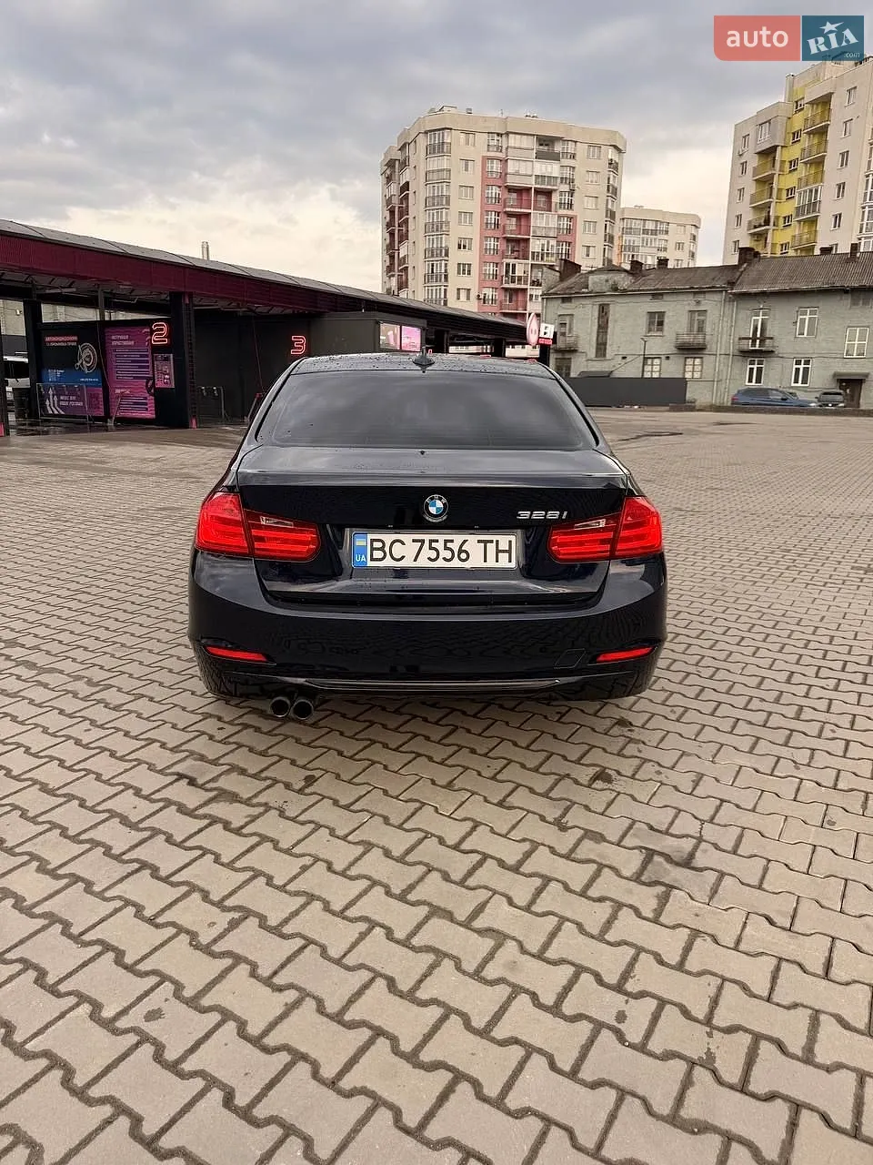 2012 BMW 3er - мініатюра 8