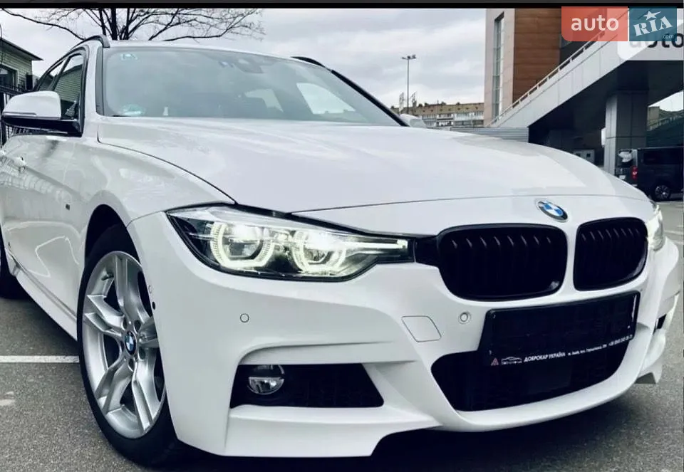 2019 BMW 3er - мініатюра 2