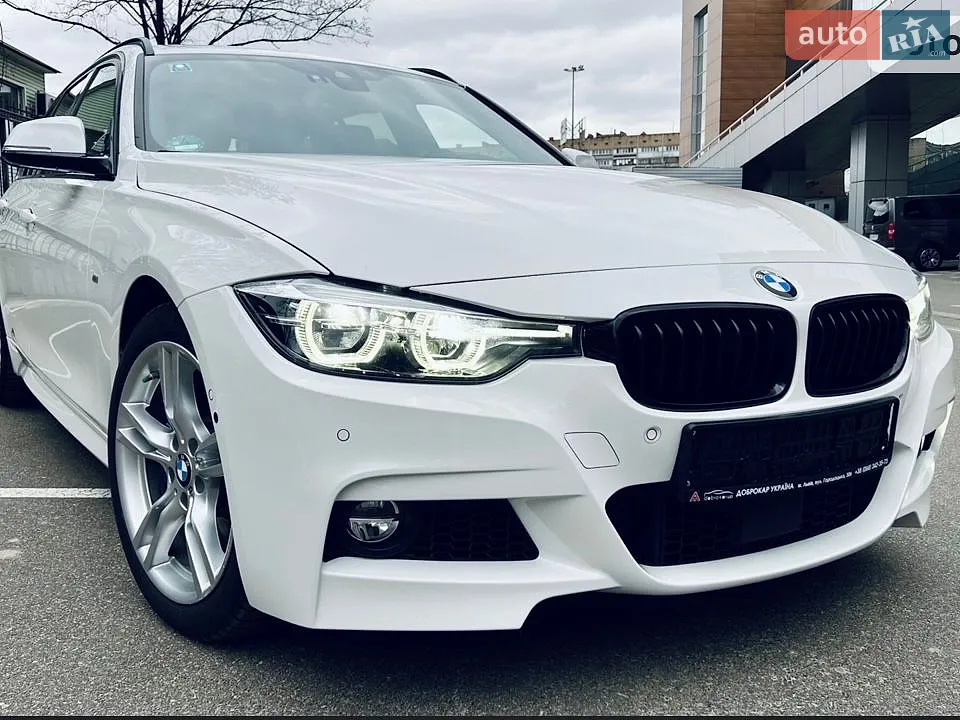 2019 BMW 3er - мініатюра 4