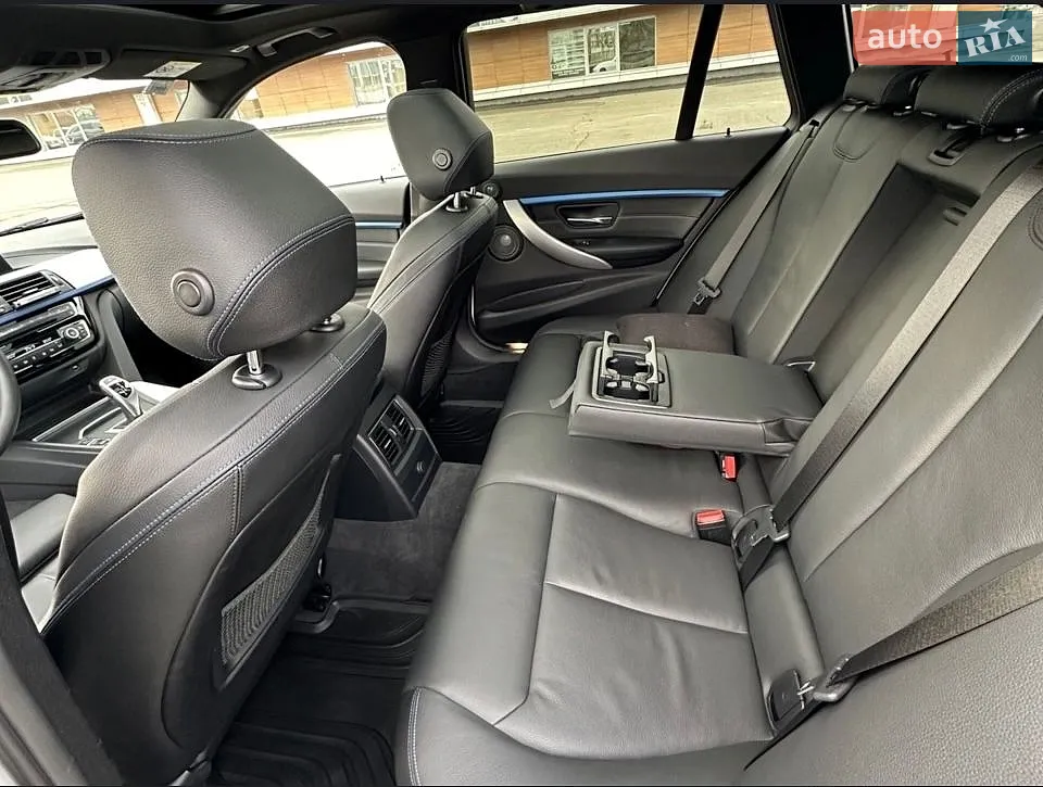 2019 BMW 3er - мініатюра 46