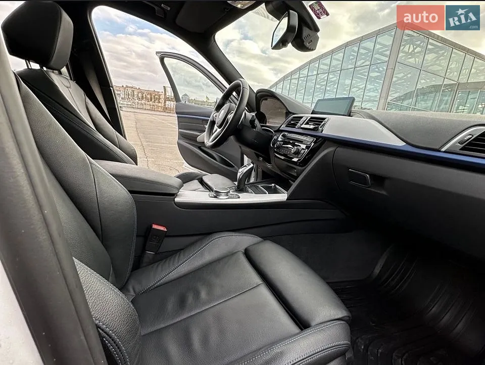 2019 BMW 3er - мініатюра 50
