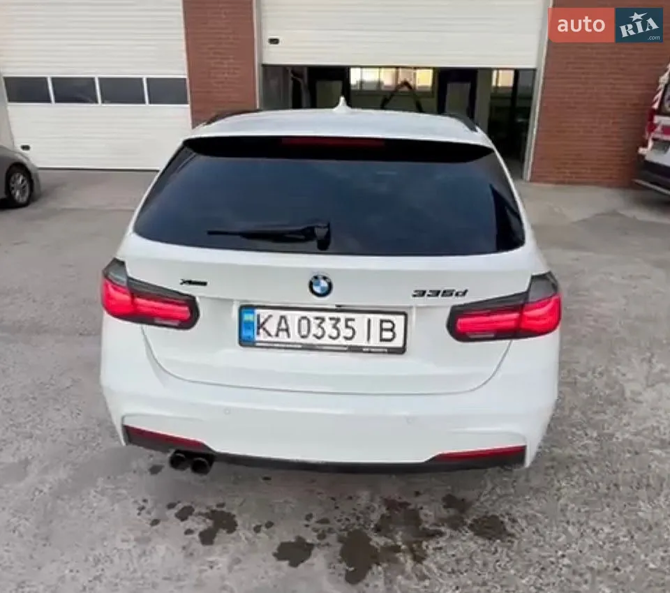 2019 BMW 3er - мініатюра 22