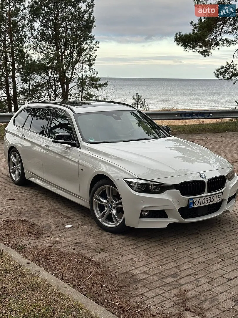 2019 BMW 3er - мініатюра 8