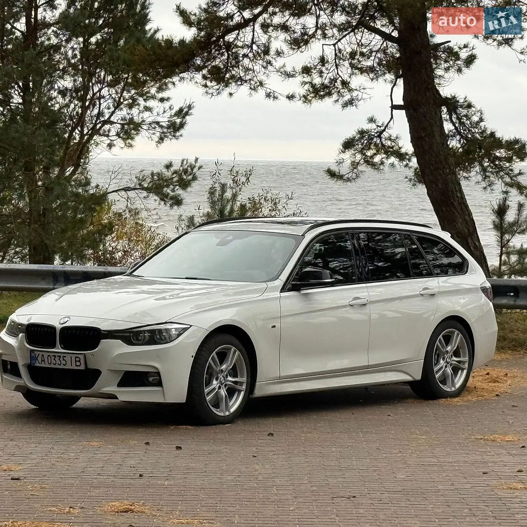 2019 BMW 3er - мініатюра 11