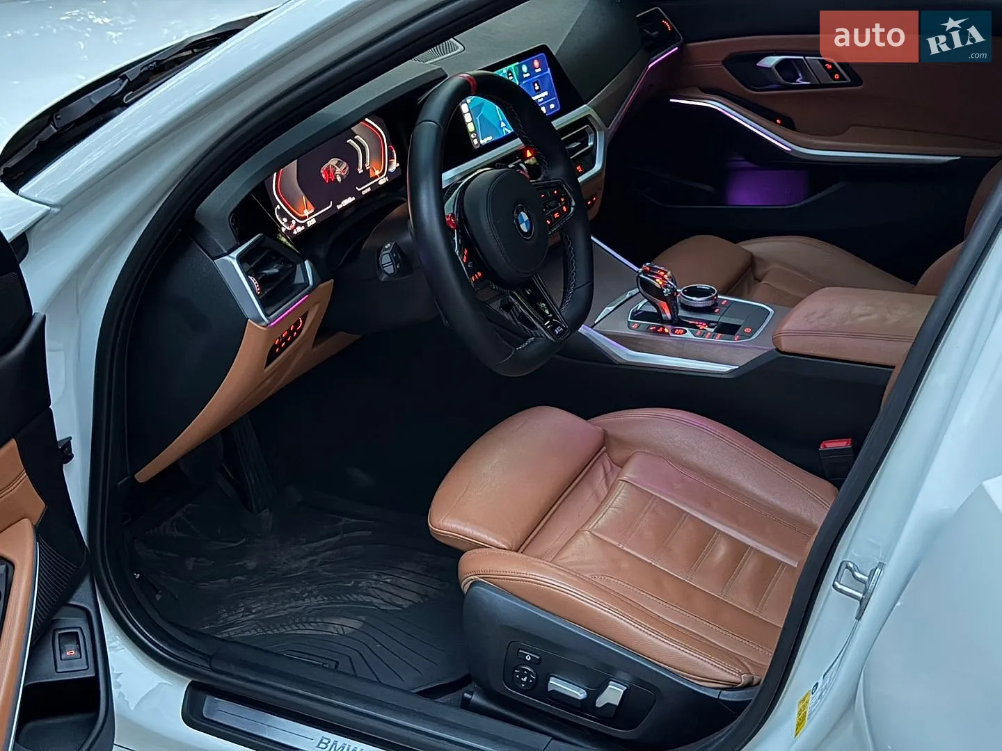 2020 BMW 3er - мініатюра 28