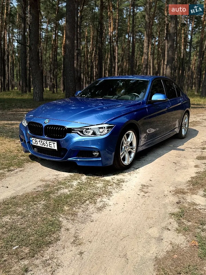 2016 BMW 3er - мініатюра 34