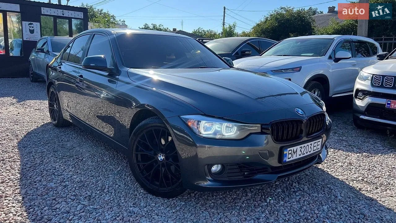 2013 BMW 3er - мініатюра 3