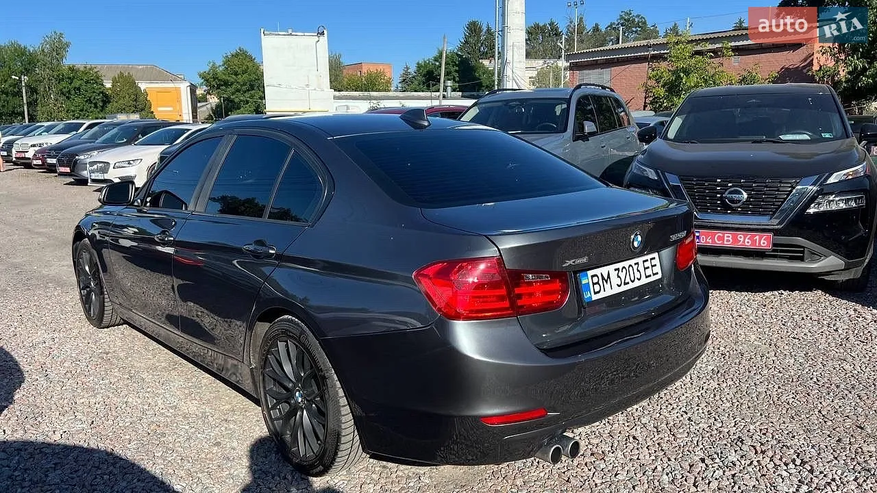 2013 BMW 3er - мініатюра 4