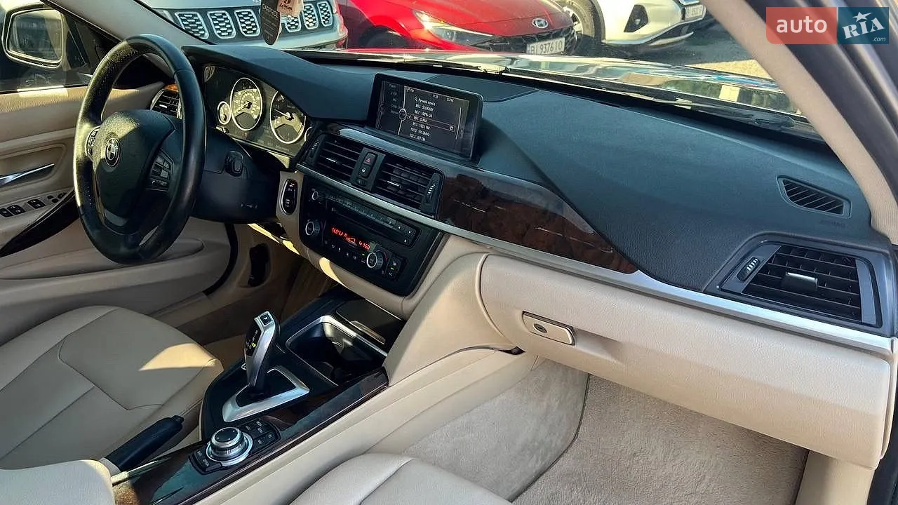 2013 BMW 3er - мініатюра 13