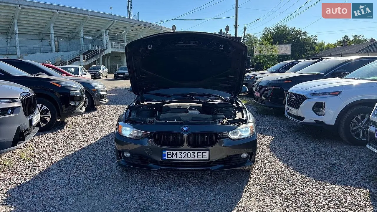 2013 BMW 3er - мініатюра 18