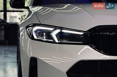 Седан BMW 3 Series 2023 в Киеве фото 2 Седан BMW 3 Series 2023 в Киеве