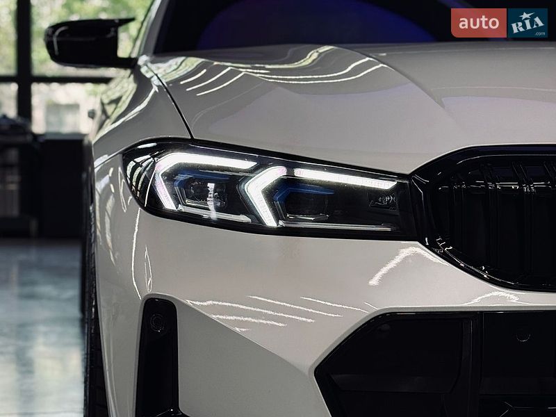 Седан BMW 3 Series 2023 в Киеве фото 2 Седан BMW 3 Series 2023 в Киеве