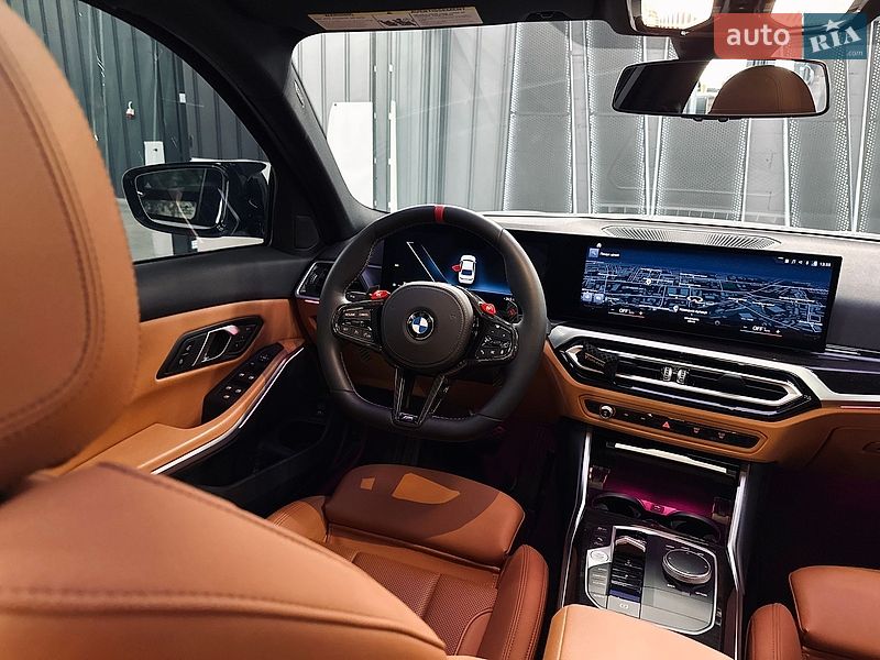 Седан BMW 3 Series 2023 в Киеве фото 33 Седан BMW 3 Series 2023 в Киеве