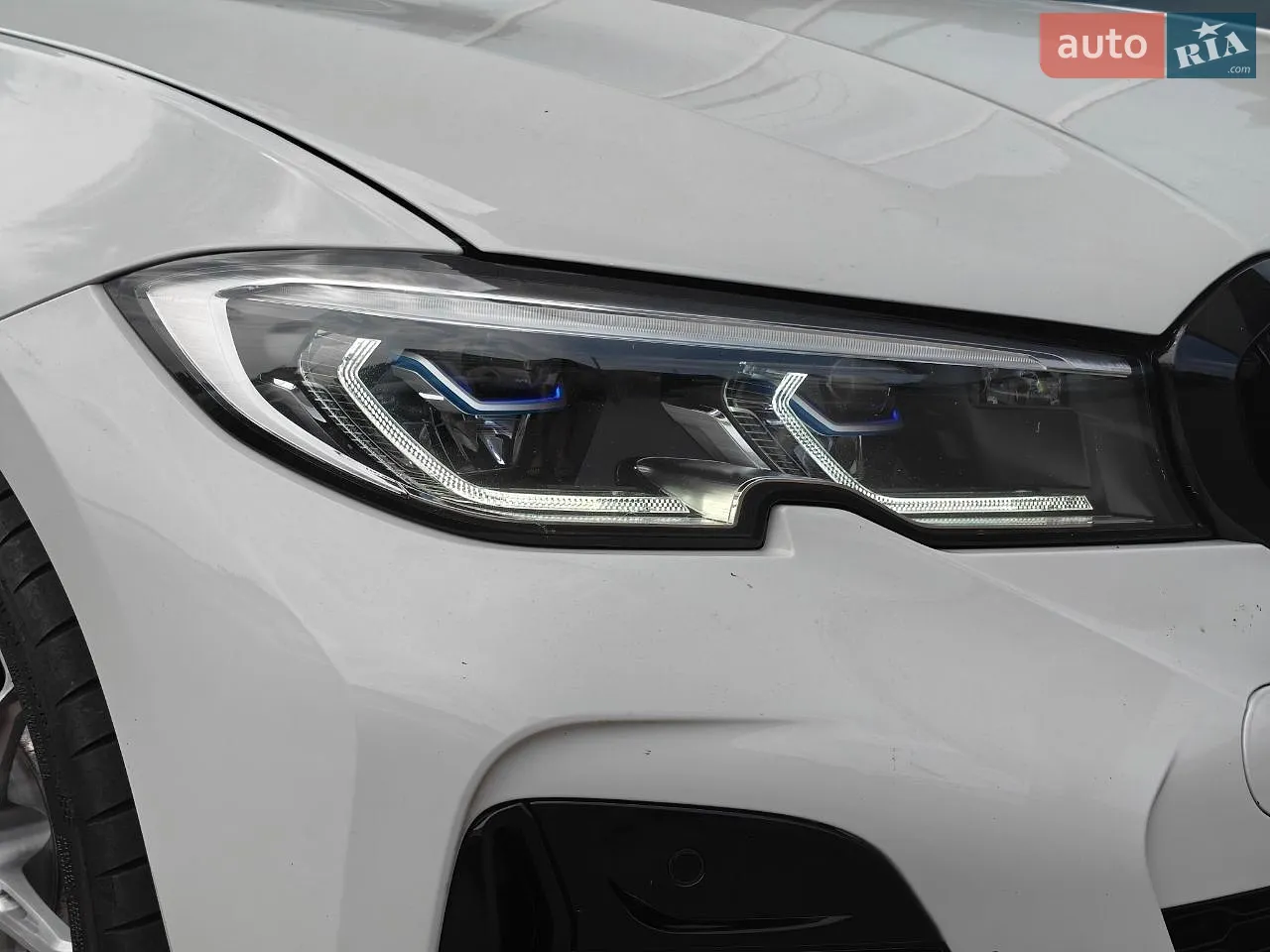 2020 BMW 3er - мініатюра 7