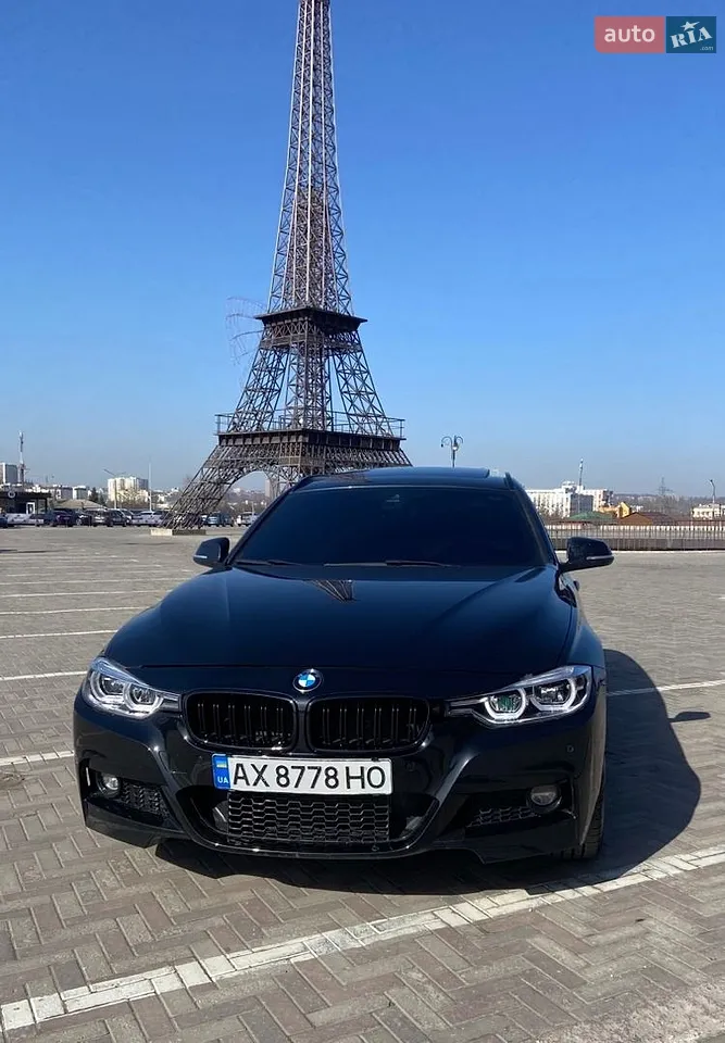 2017 BMW 3er - мініатюра 18