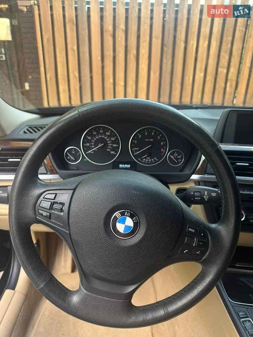 2013 BMW 3er - мініатюра 7