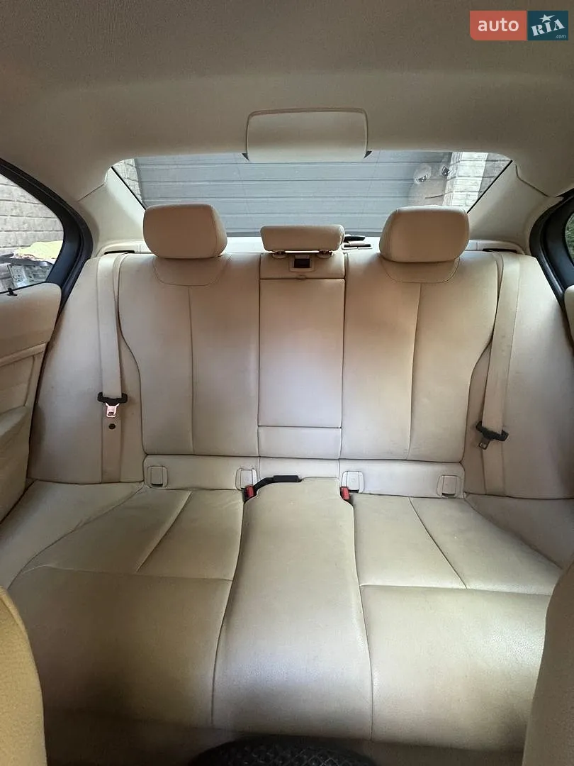 2013 BMW 3er - мініатюра 11