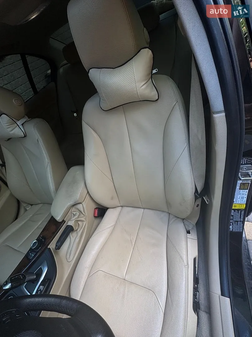 2013 BMW 3er - мініатюра 16