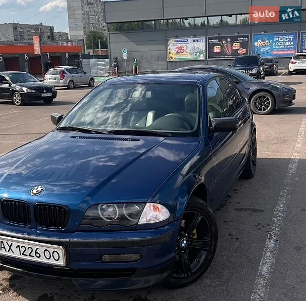 BMW 3 Series