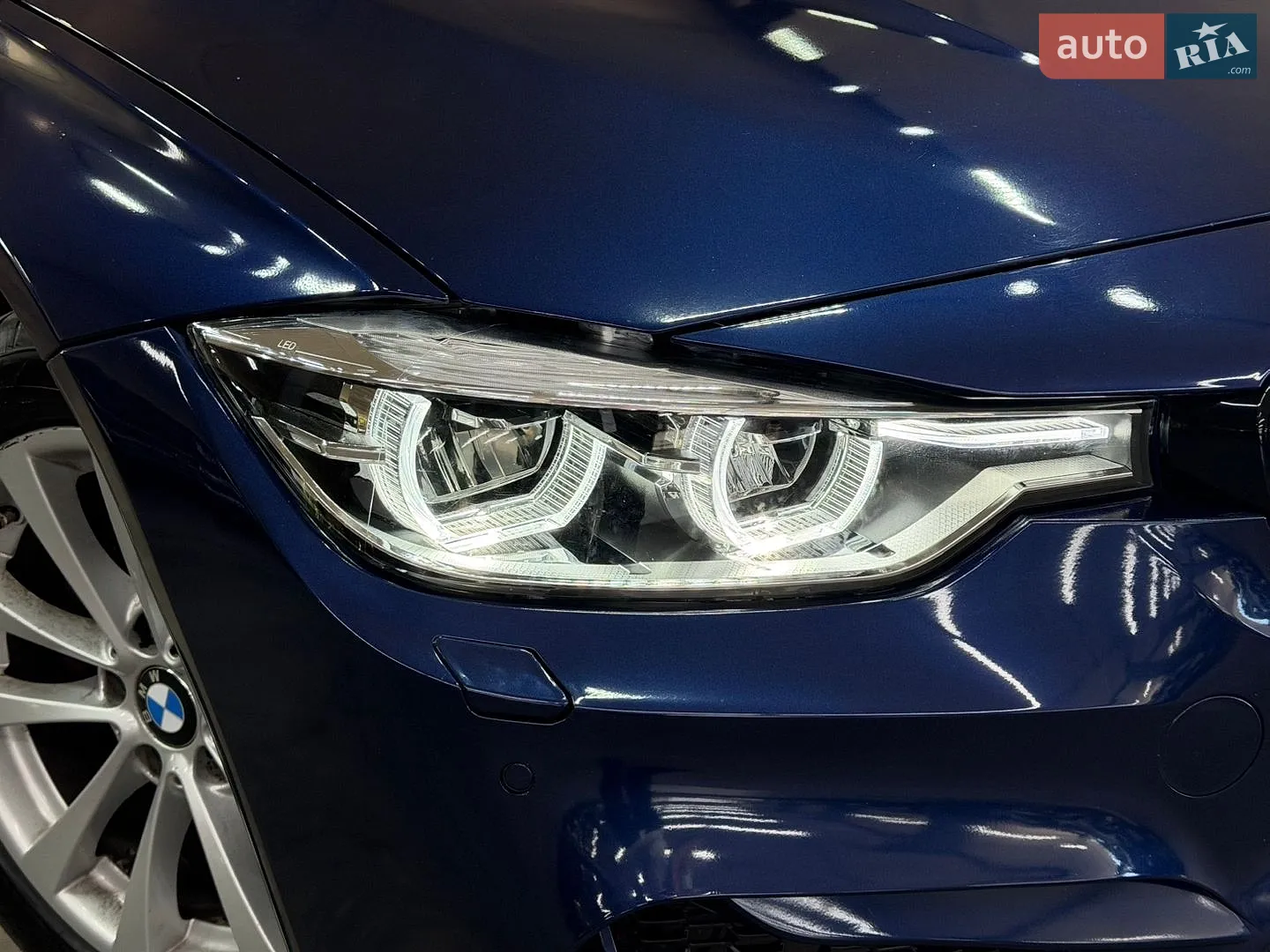 2015 BMW 3er - мініатюра 2