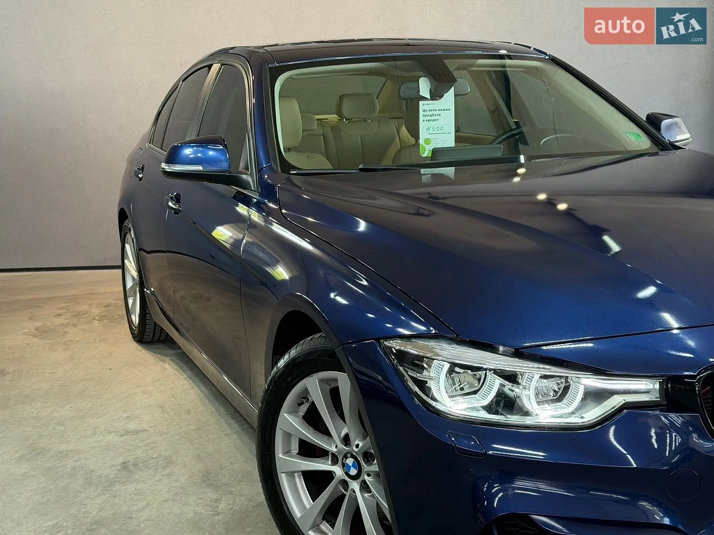 2015 BMW 3er - мініатюра 3