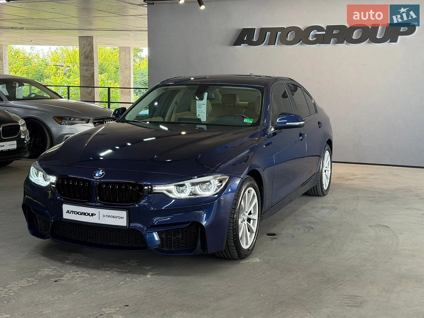 2015 BMW 3er - мініатюра 6