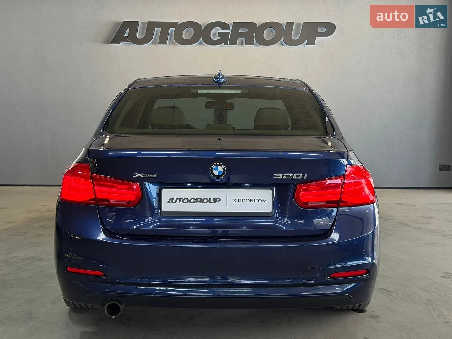 2015 BMW 3er - мініатюра 8