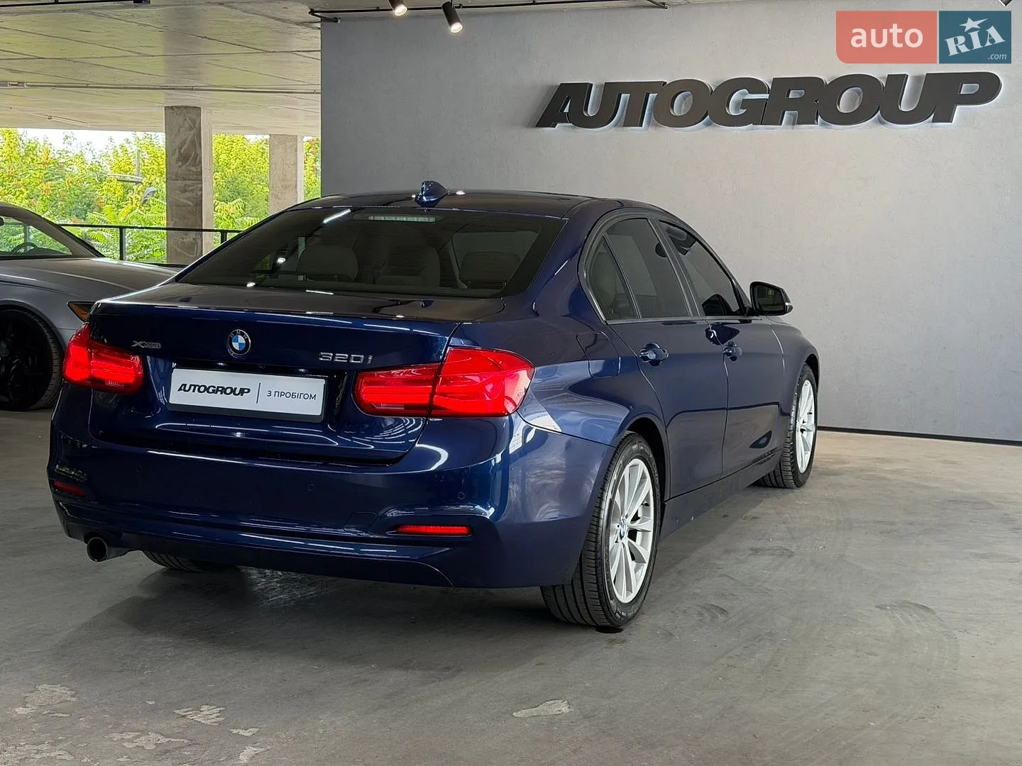 2015 BMW 3er - мініатюра 9
