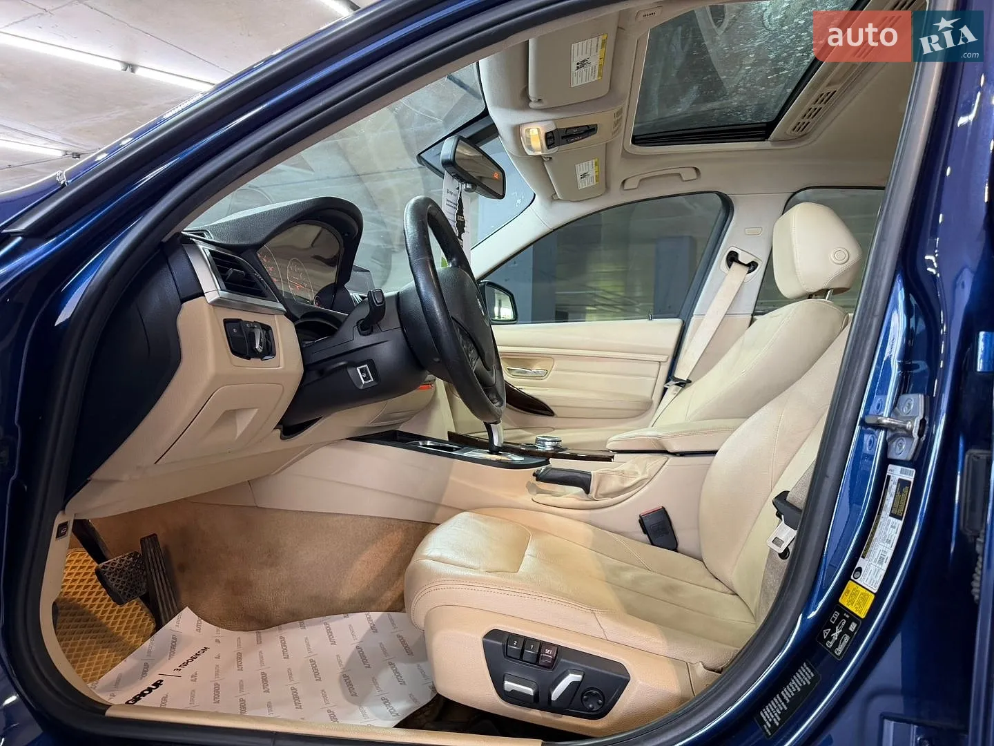 2015 BMW 3er - мініатюра 10