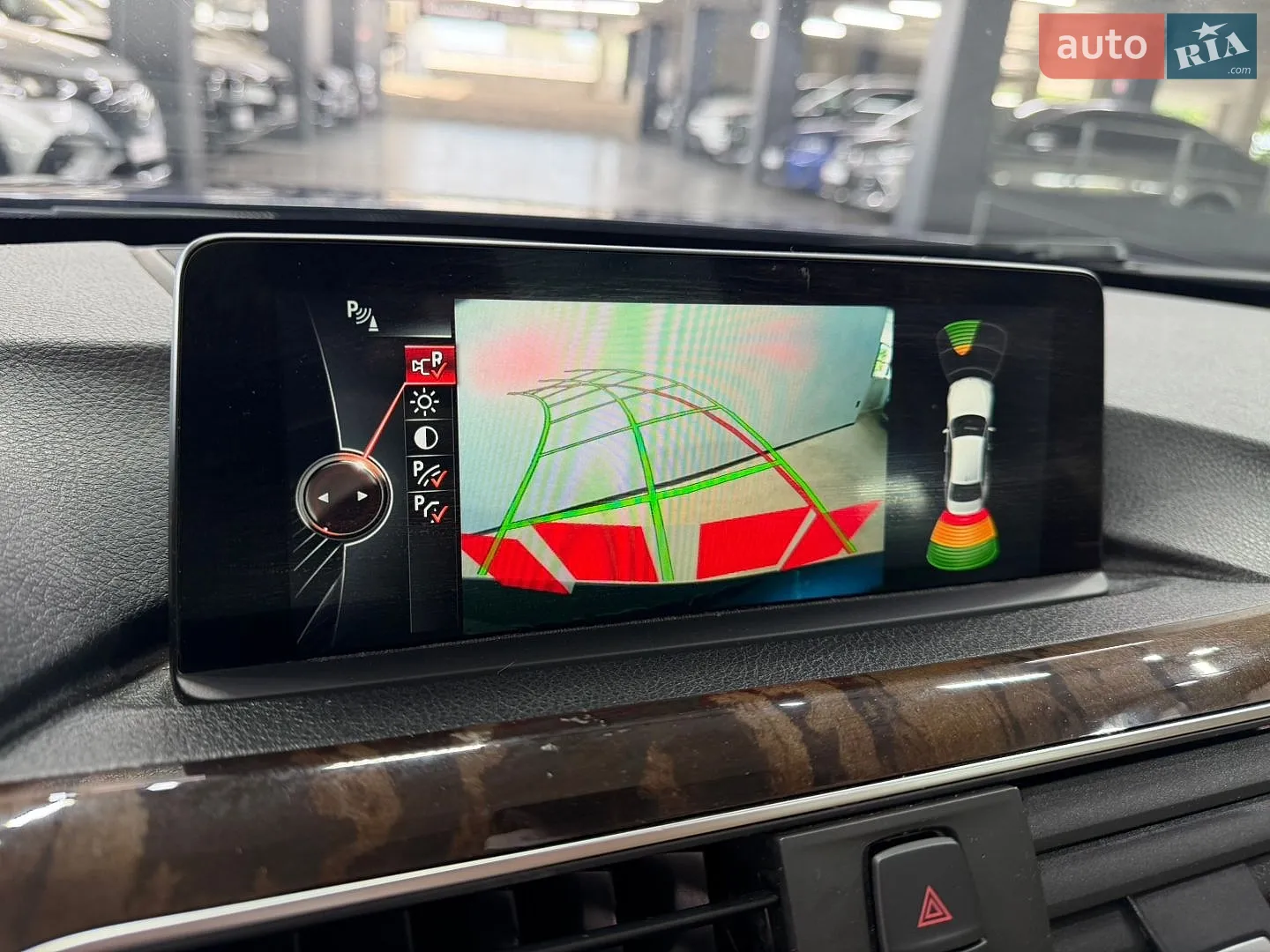 2015 BMW 3er - мініатюра 15