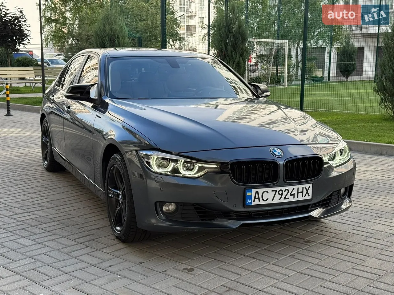 2015 BMW 3er - мініатюра 17