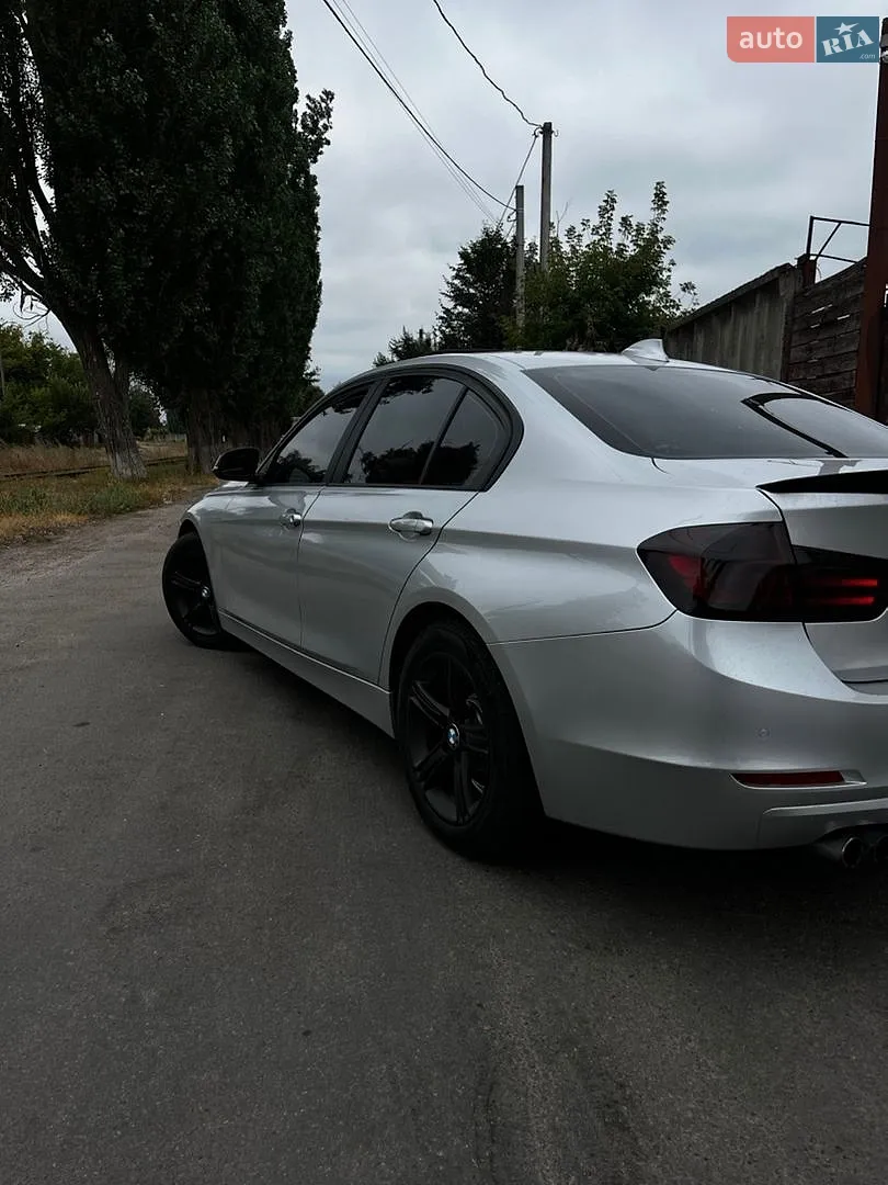 2015 BMW 3er - мініатюра 4