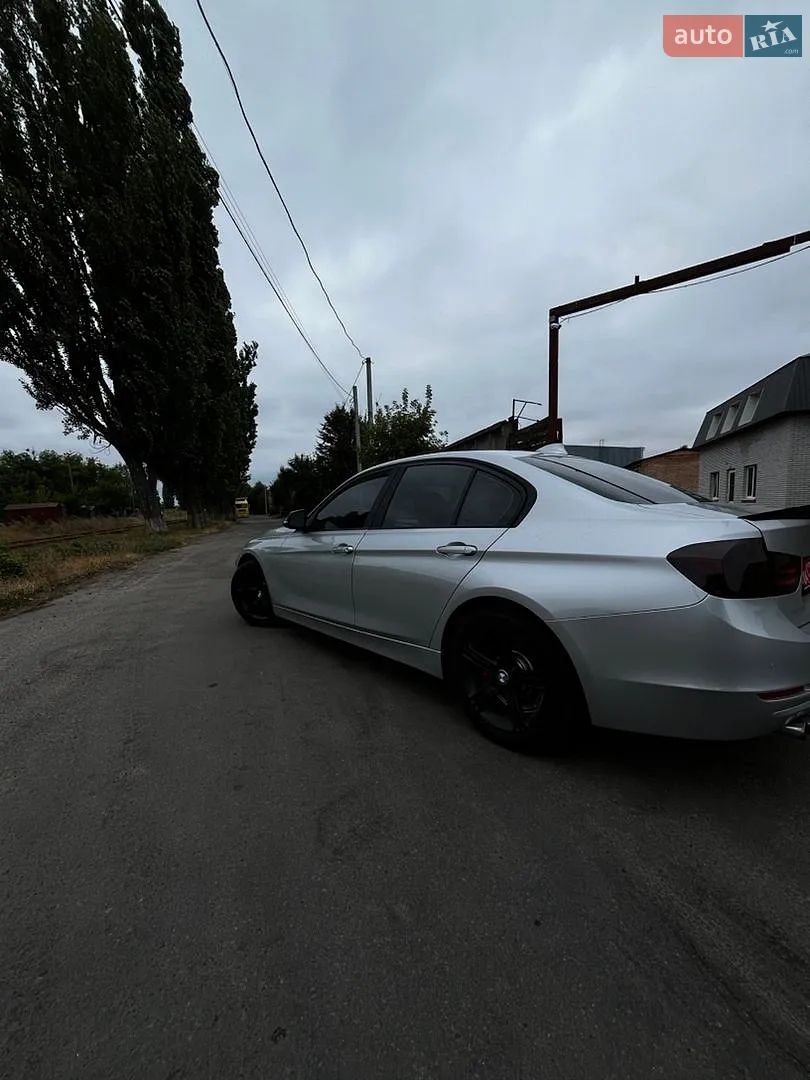 2015 BMW 3er - мініатюра 8