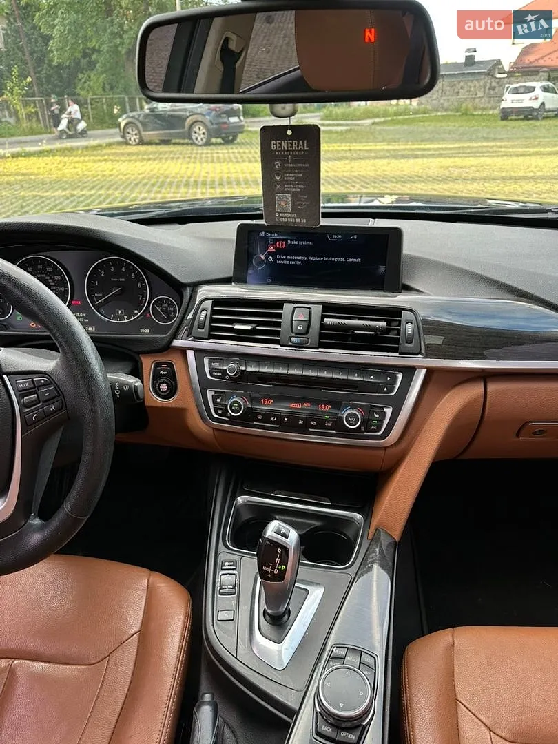 2015 BMW 3er - мініатюра 2